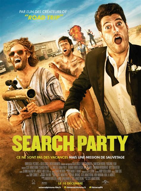 Search Party (2014) — The Movie Database (TMDB).